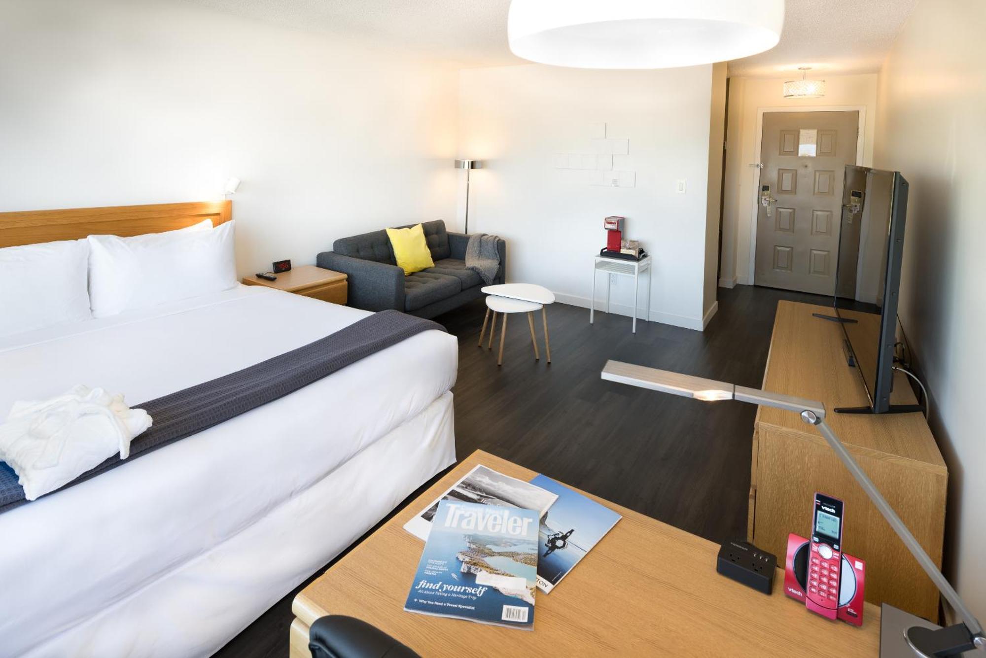 Chambre Lit King-Size de Luxe
