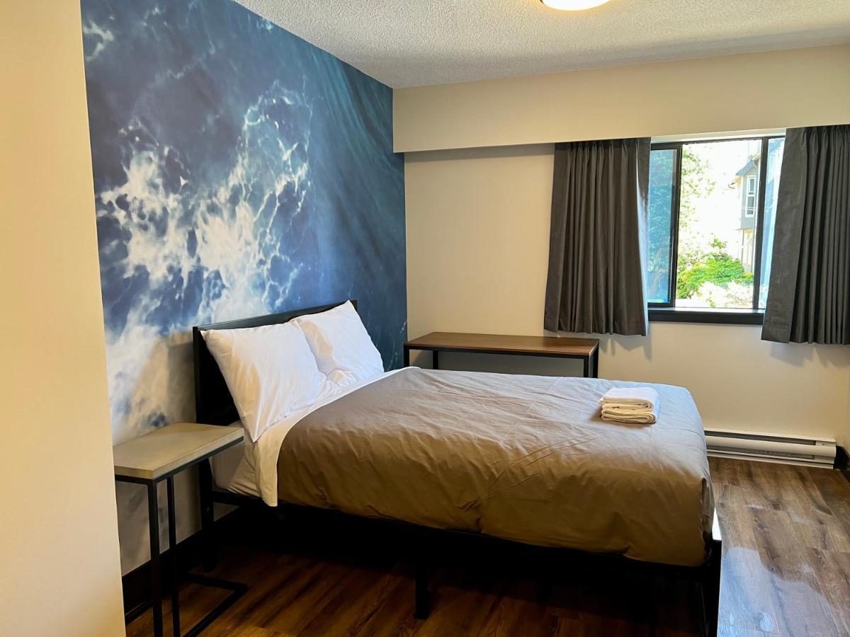 Chambre Double avec Salle de Bains Commune