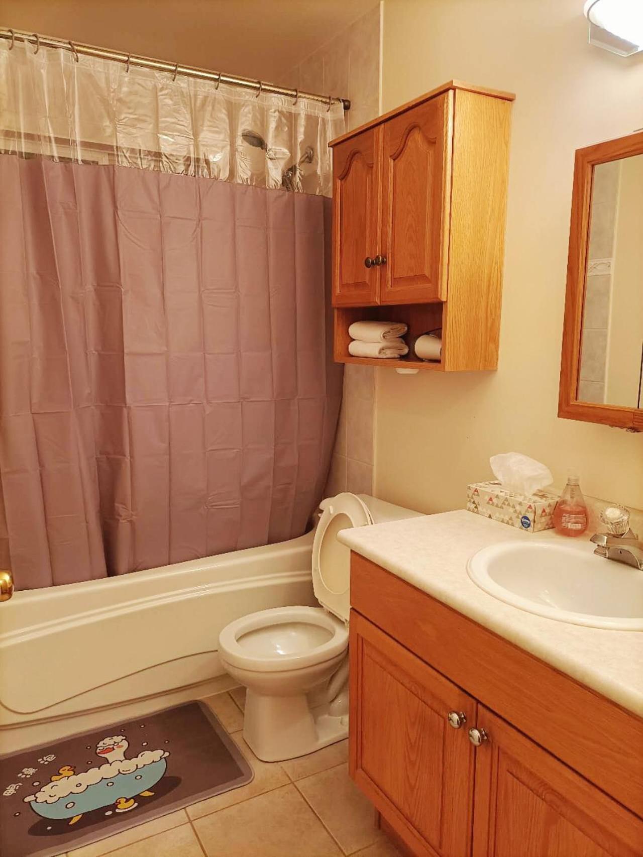 Chambre Double avec Salle de Bains Privative