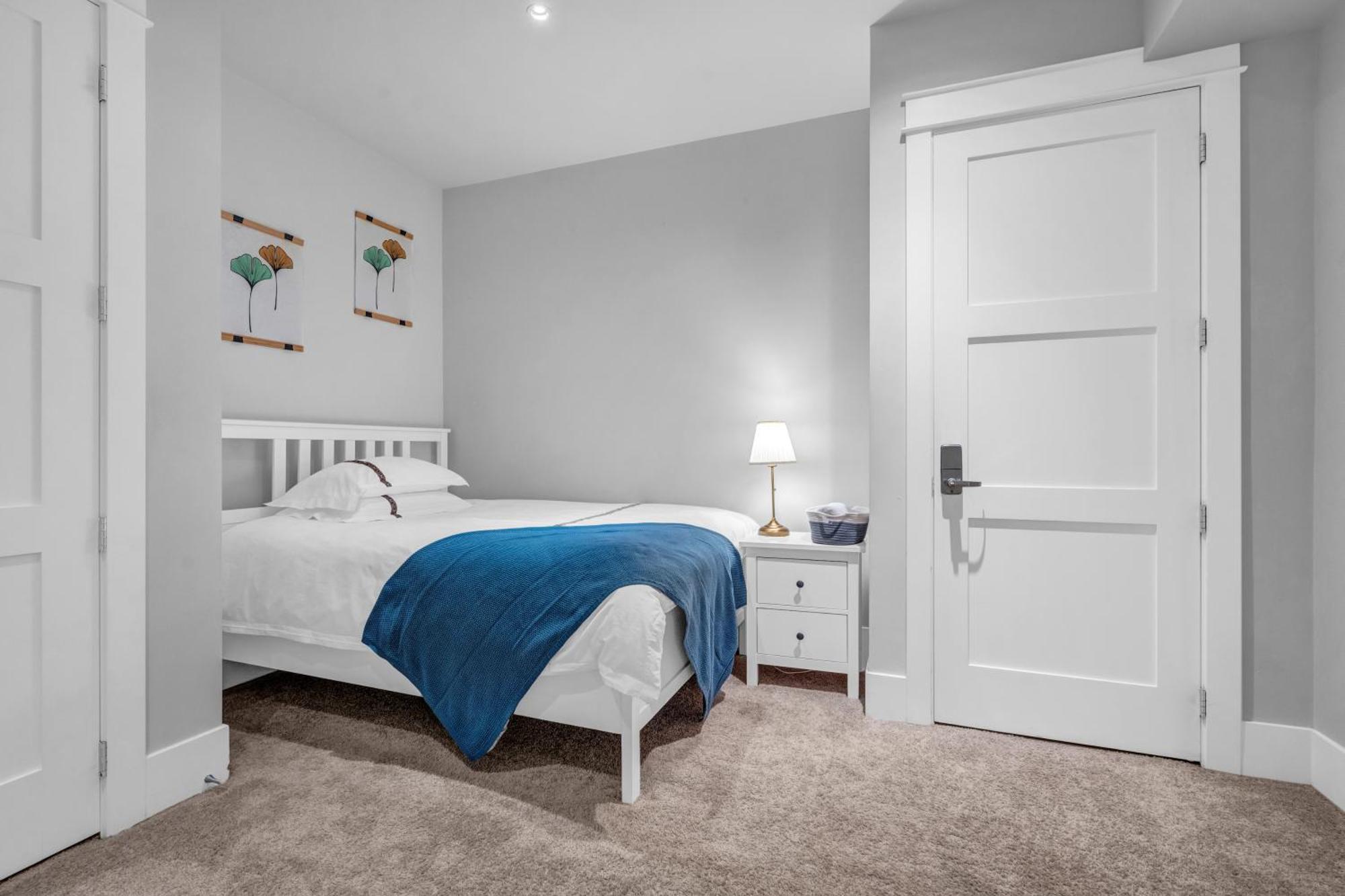 Chambre Simple Économique