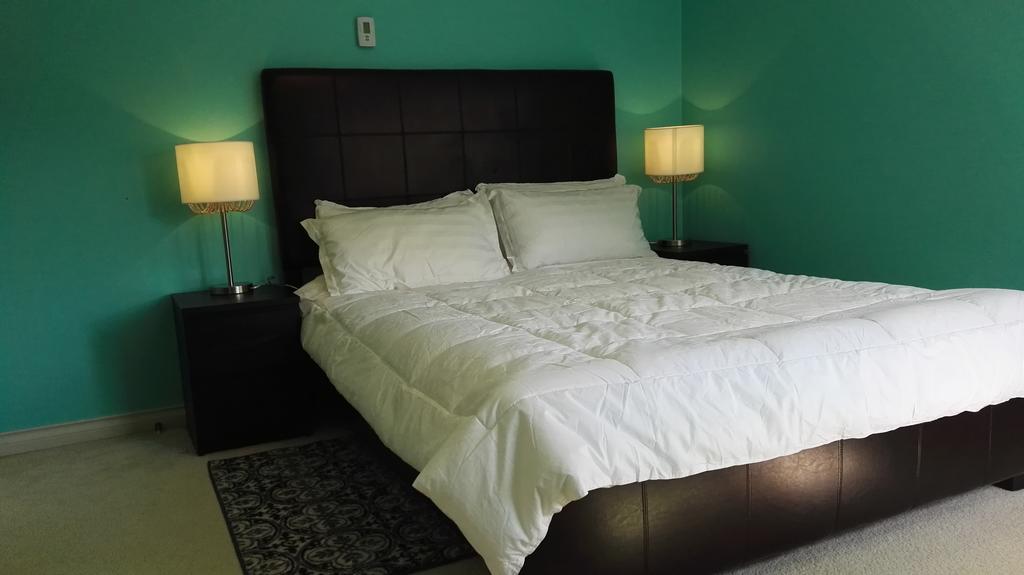 Chambre Lit Queen-Size