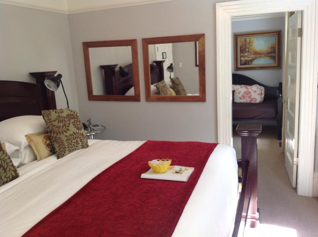 Chambre Lit King-Size Deluxe
