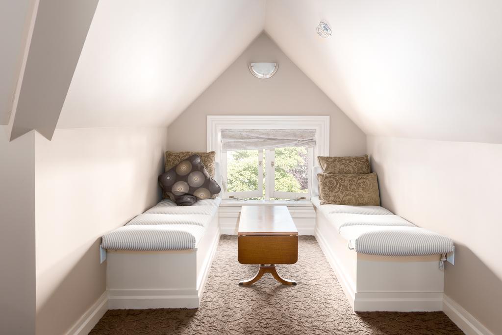 Chambre King avec 2 Lits King size - Dernier Étage