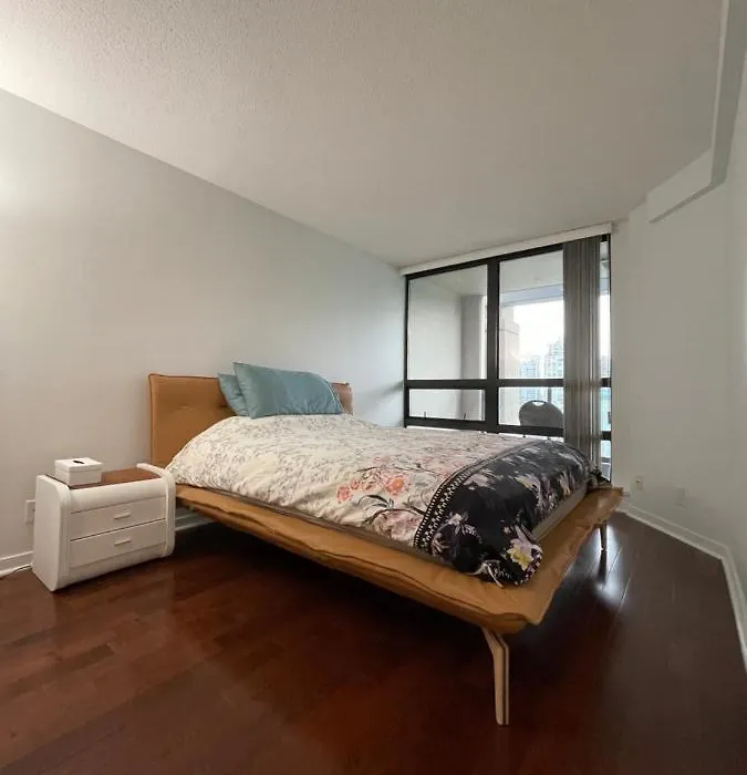 Vancouver Downtown Central 1 Bedroom Condo-1