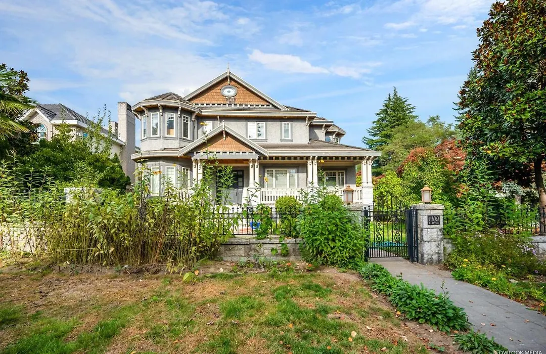 Cheerful 1-Bedroom Suite A In Vancouver-1