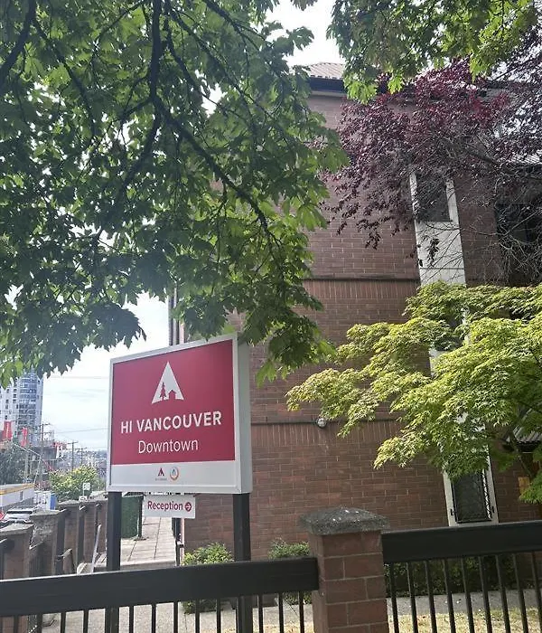 Hi Vancouver Downtown - Hostel-1