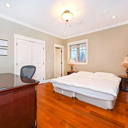 Cheerful 1-Bedroom Suite A In Vancouver-2