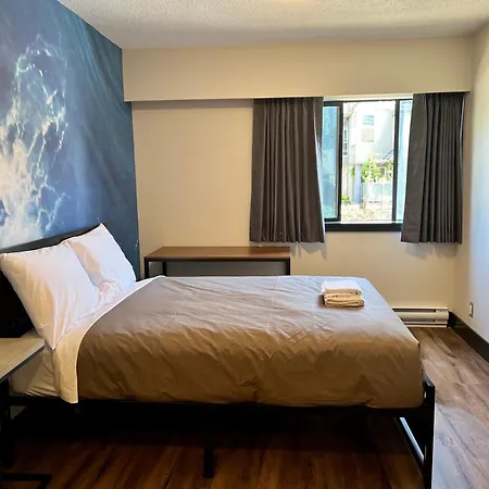 Hi Vancouver Downtown - Hostel-2