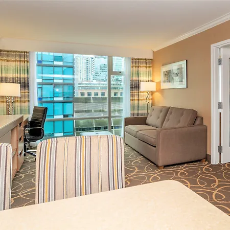 Hampton Inn & Suites, By Hilton - Vancouver Downtown-3